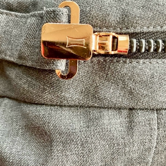 Kit & Ace Clarin wool & cashmere blend high-rise trousers. 🩶 - Picture 6 of 6